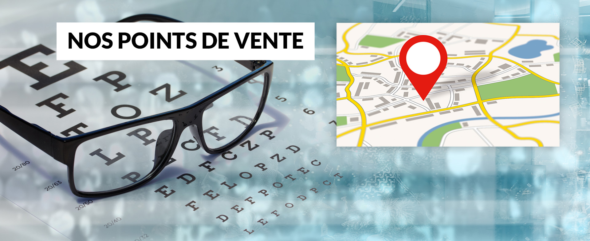 Trouver un revendeur